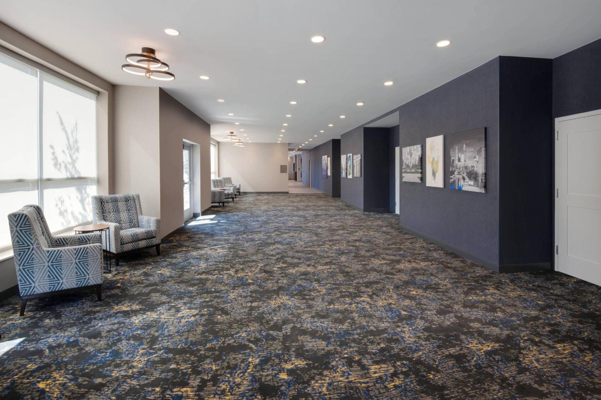 Springhill Suites By Marriott Indianapolis Keystone Екстер'єр фото