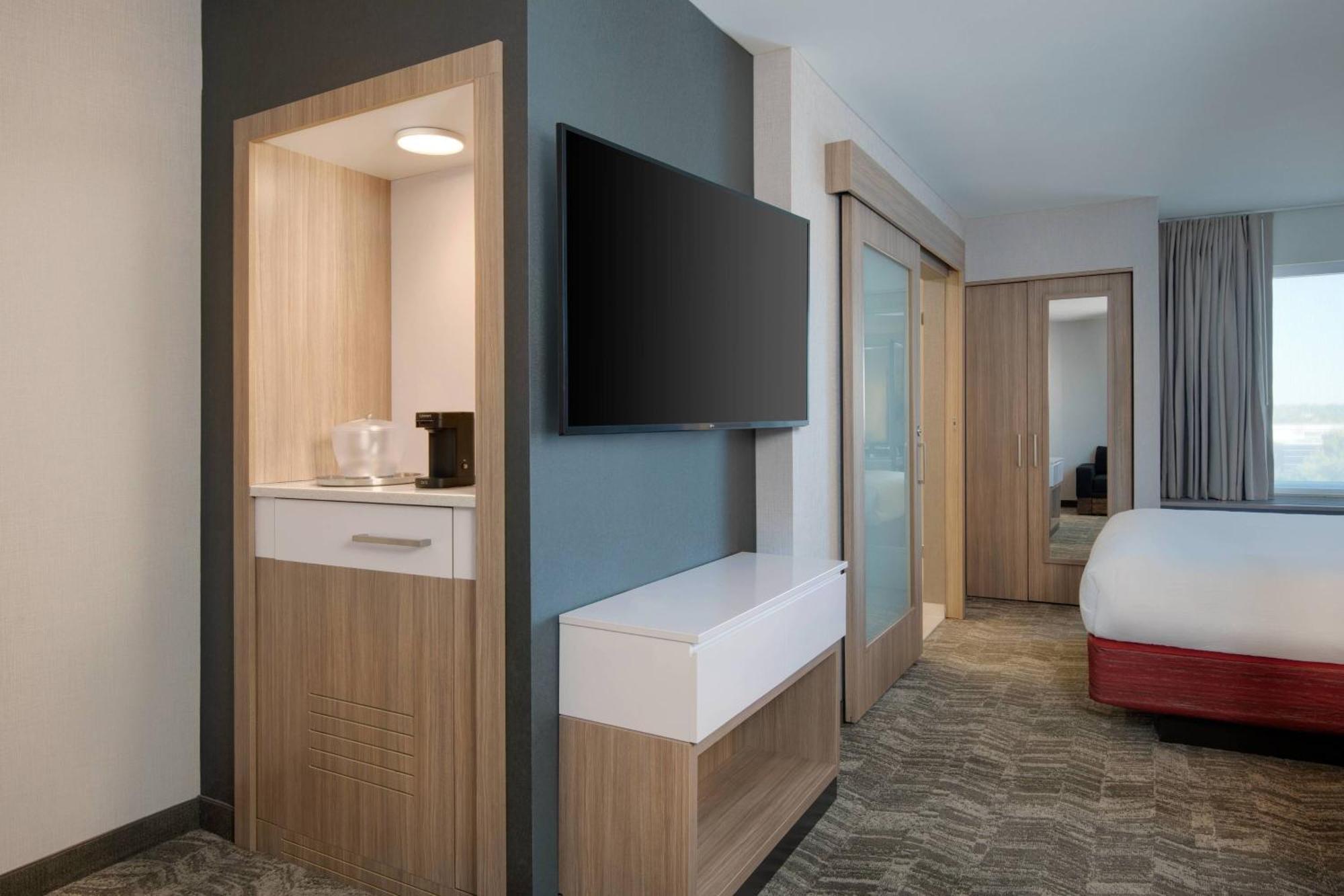 Springhill Suites By Marriott Indianapolis Keystone Екстер'єр фото