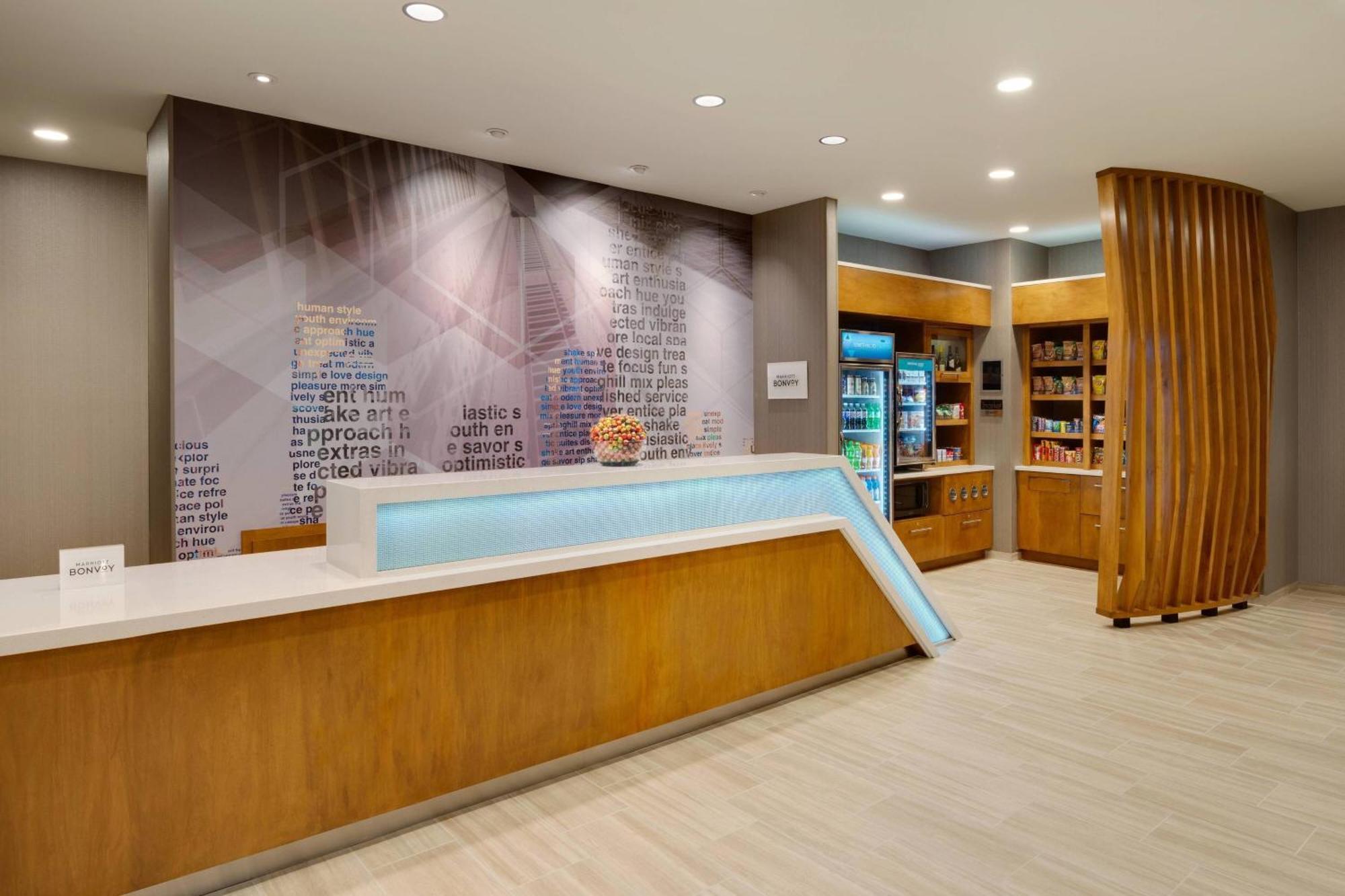 Springhill Suites By Marriott Indianapolis Keystone Екстер'єр фото