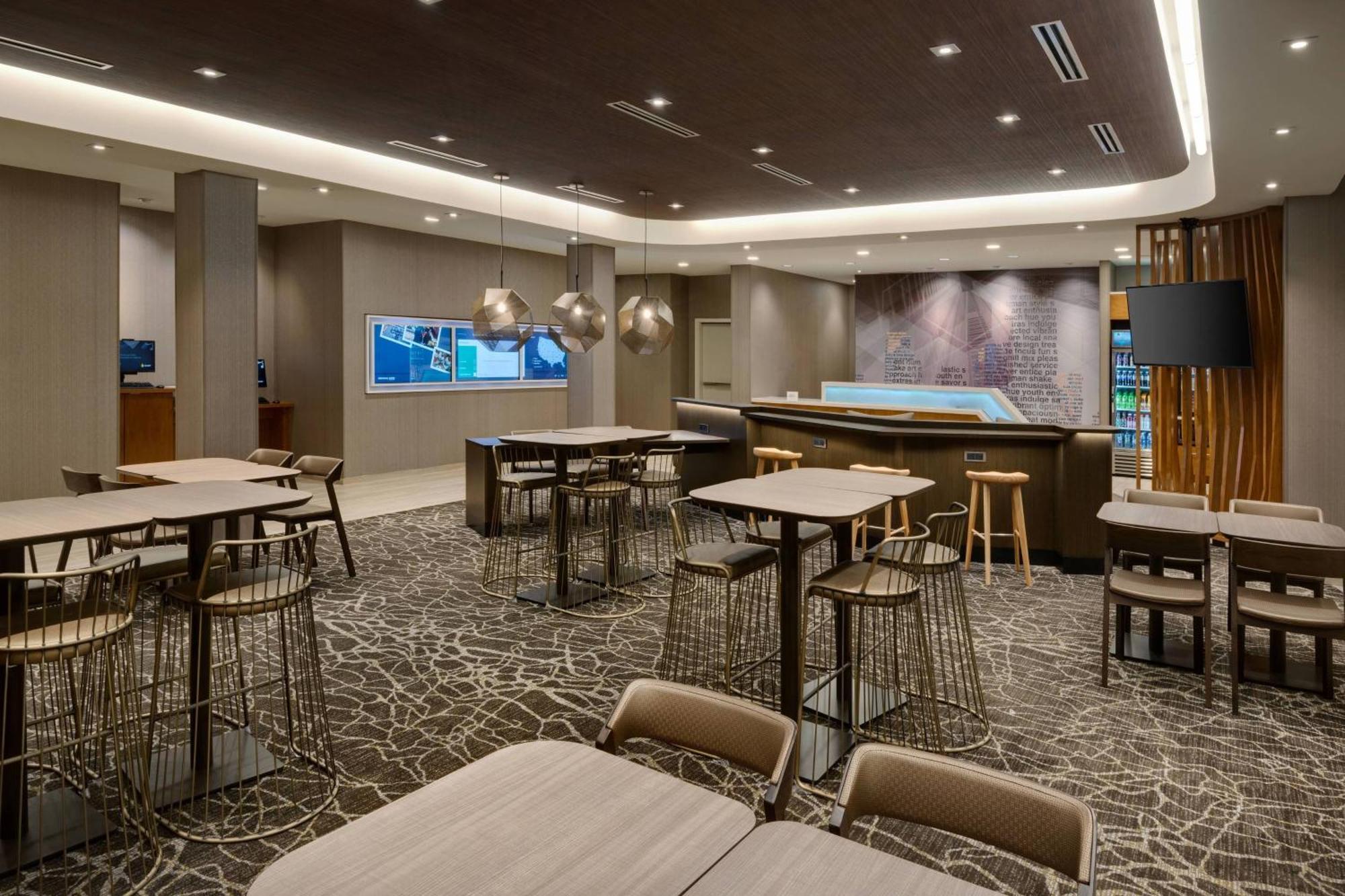 Springhill Suites By Marriott Indianapolis Keystone Екстер'єр фото